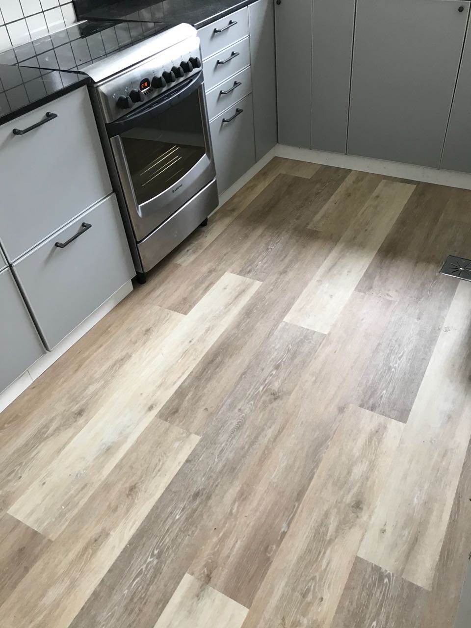 Cocina Roble Cal
