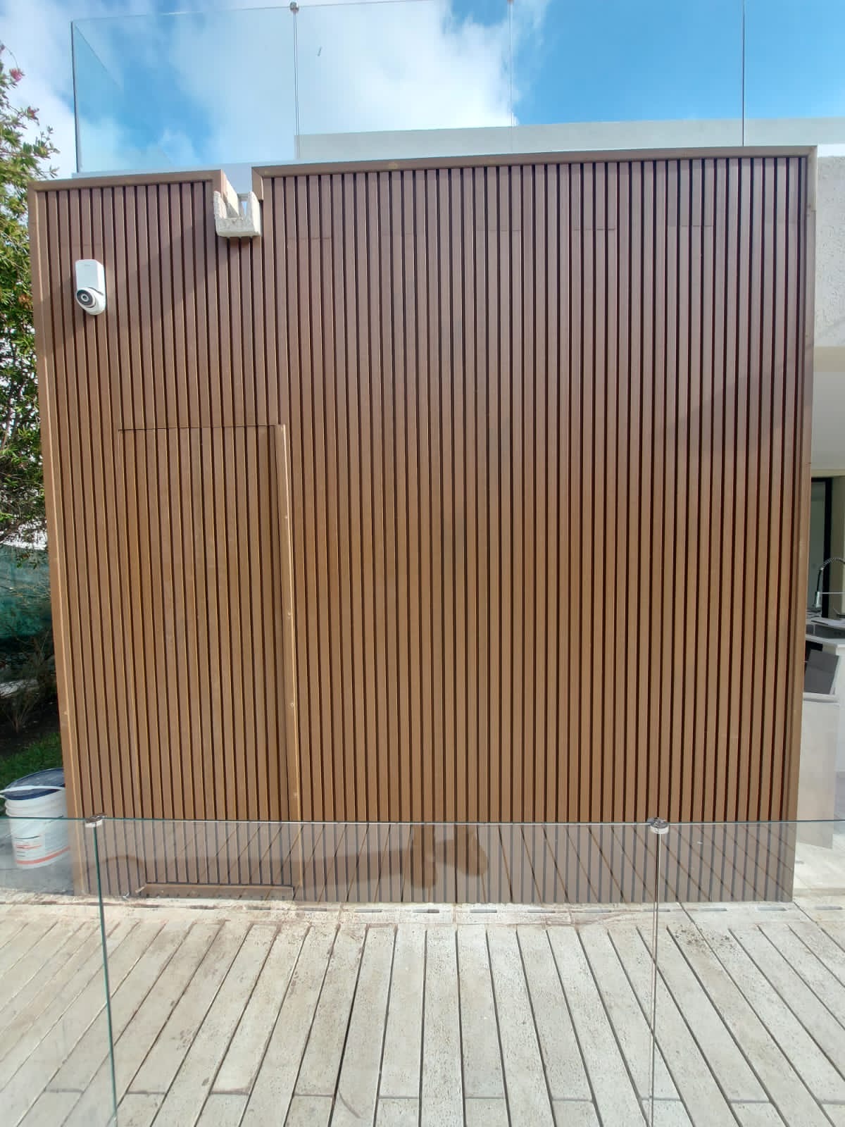 Revestimiento Exterior
